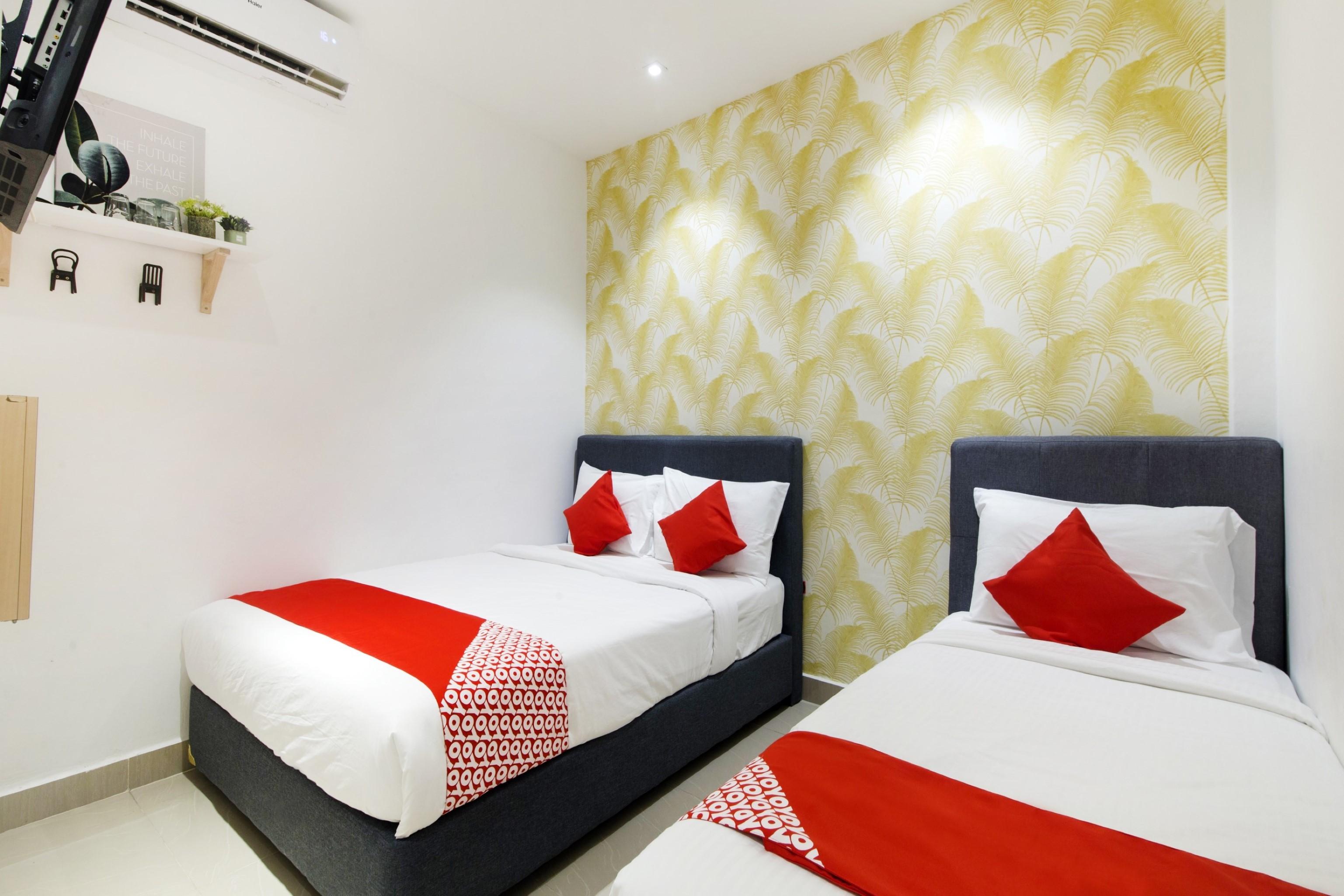 Summer House Bukit Bintang كوالالمبور المظهر الخارجي الصورة