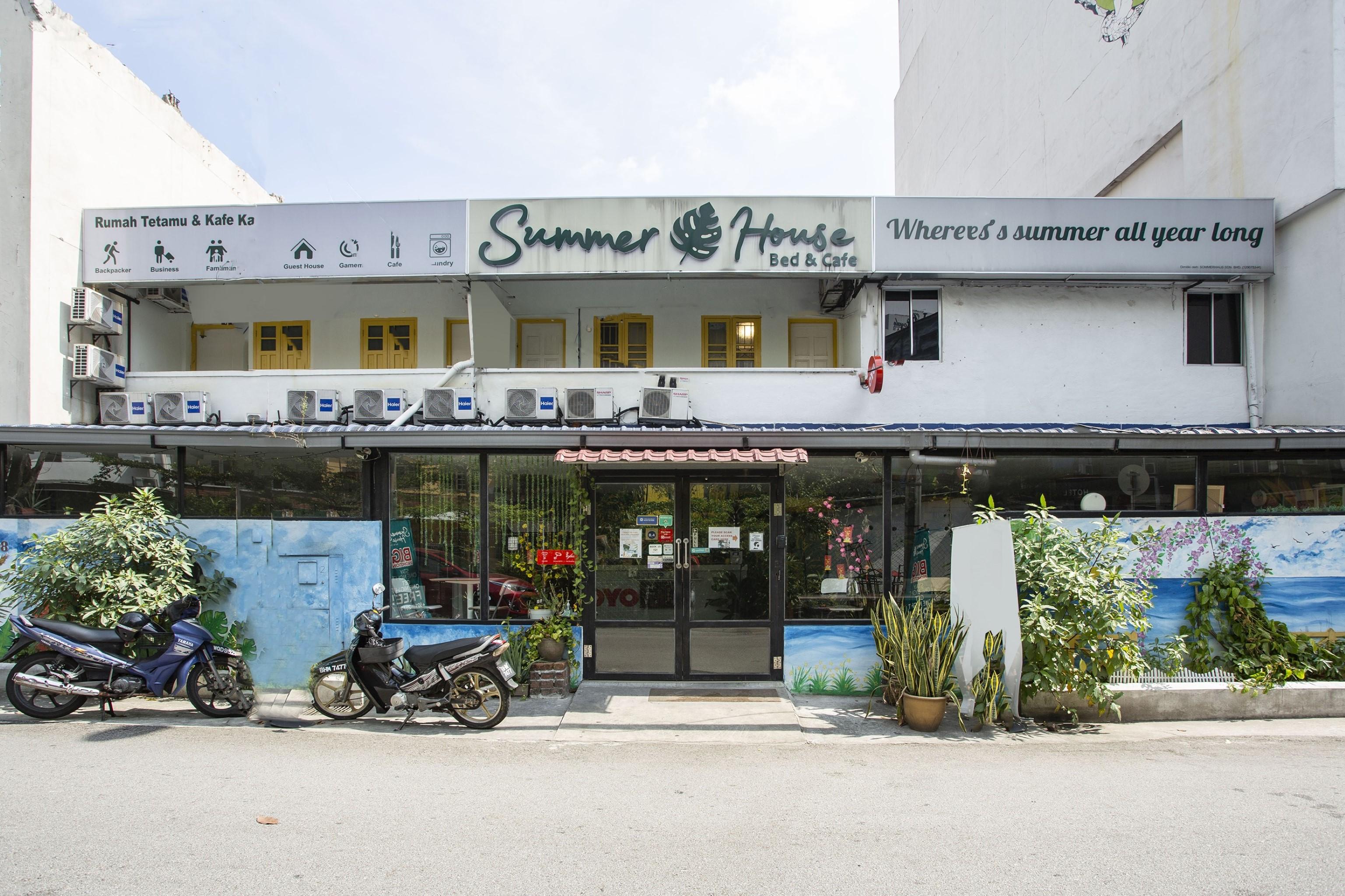Summer House Bukit Bintang كوالالمبور المظهر الخارجي الصورة