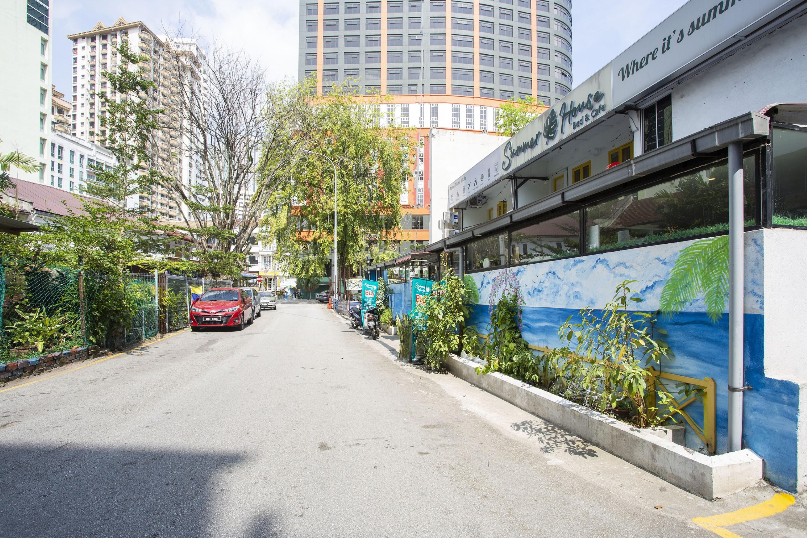 Summer House Bukit Bintang كوالالمبور المظهر الخارجي الصورة