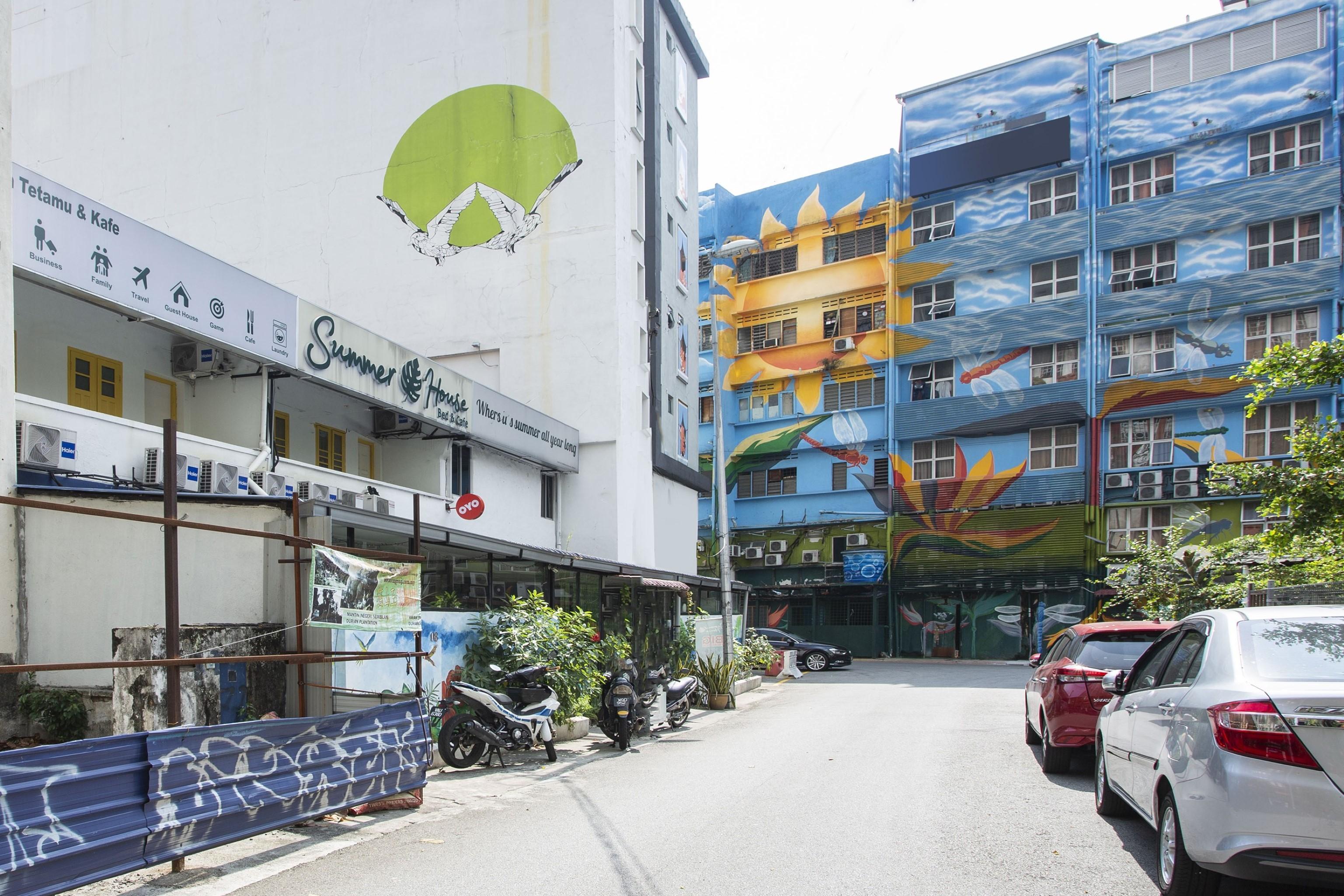 Summer House Bukit Bintang كوالالمبور المظهر الخارجي الصورة