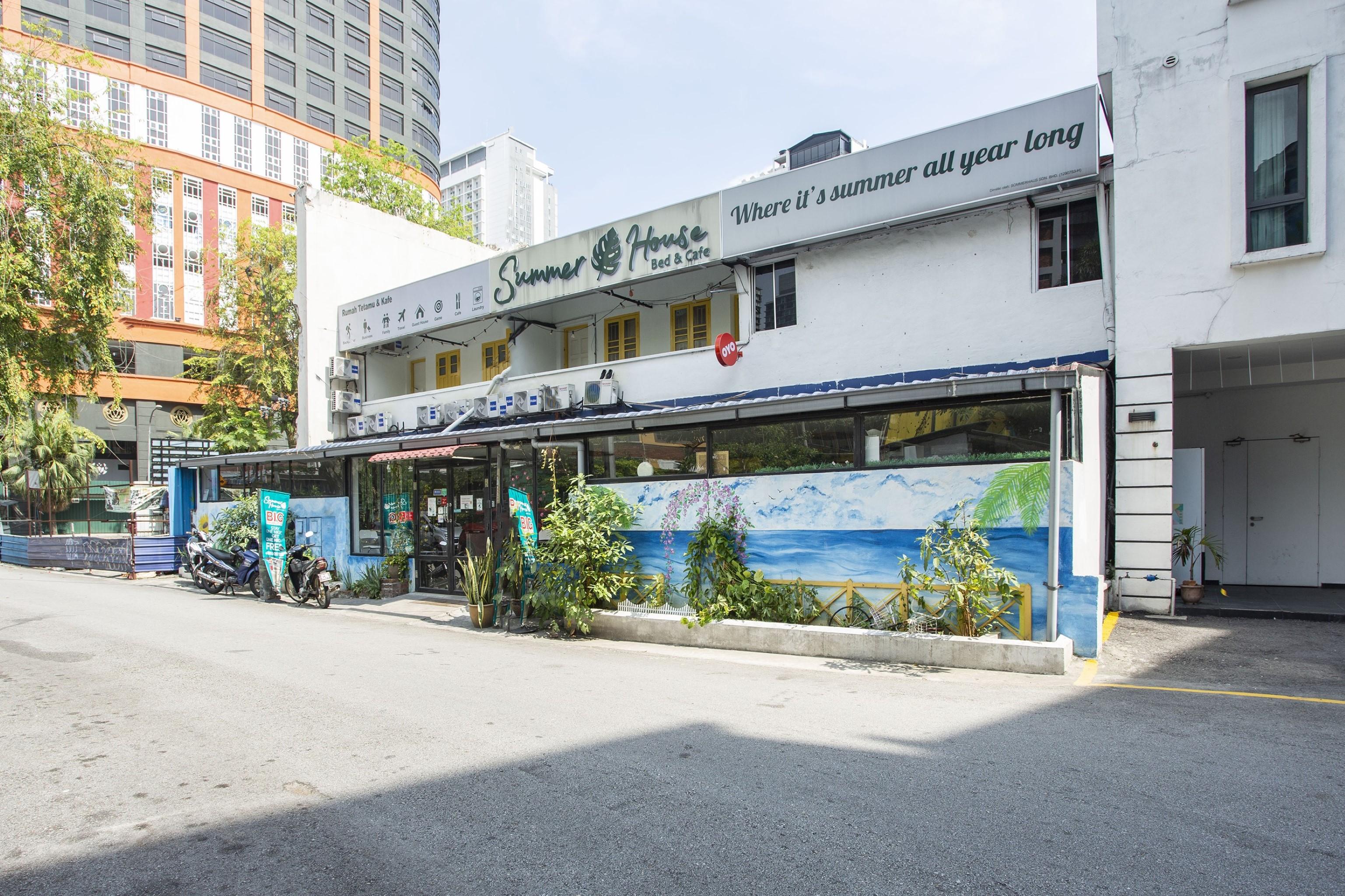 Summer House Bukit Bintang كوالالمبور المظهر الخارجي الصورة