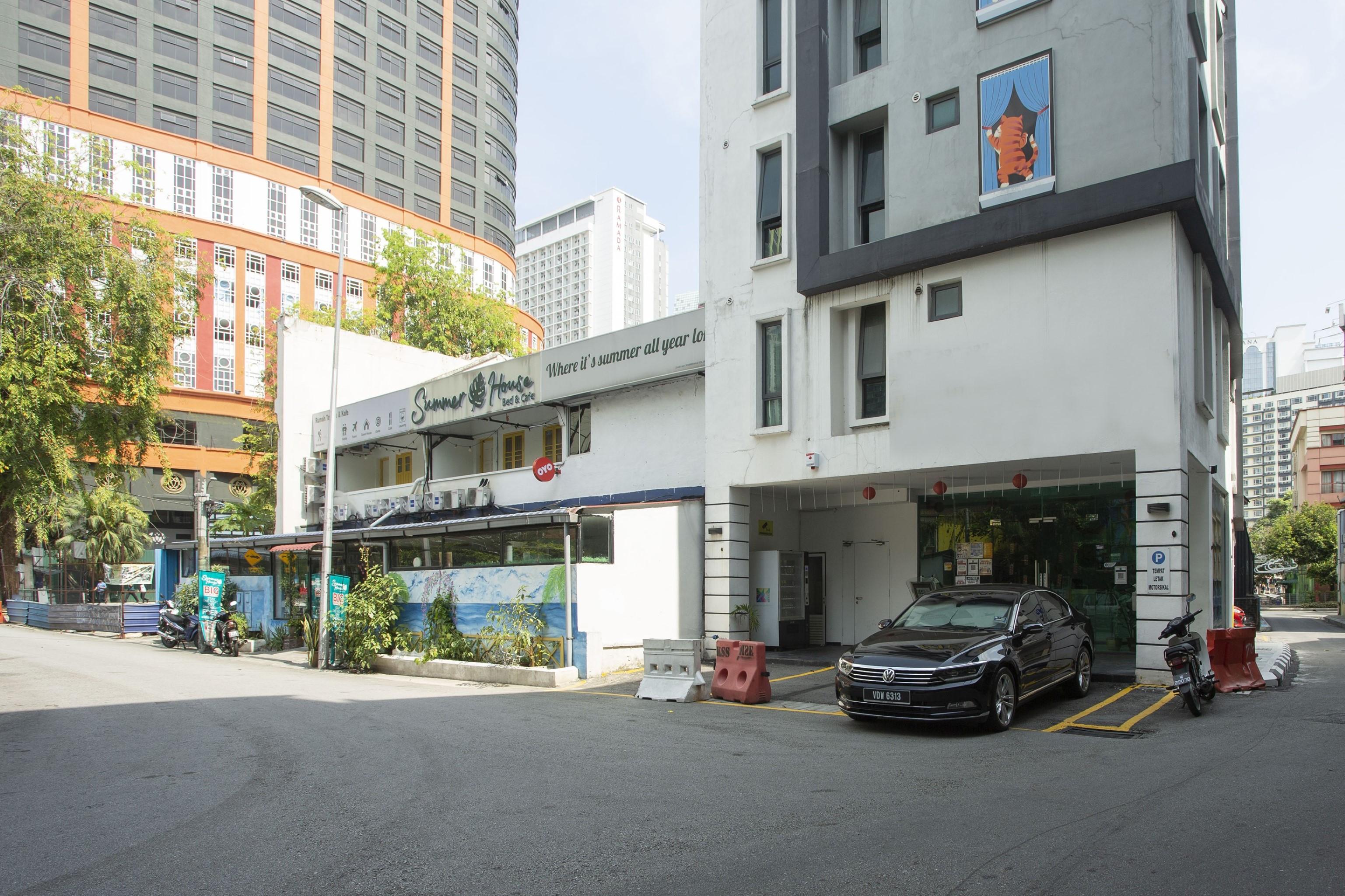 Summer House Bukit Bintang كوالالمبور المظهر الخارجي الصورة