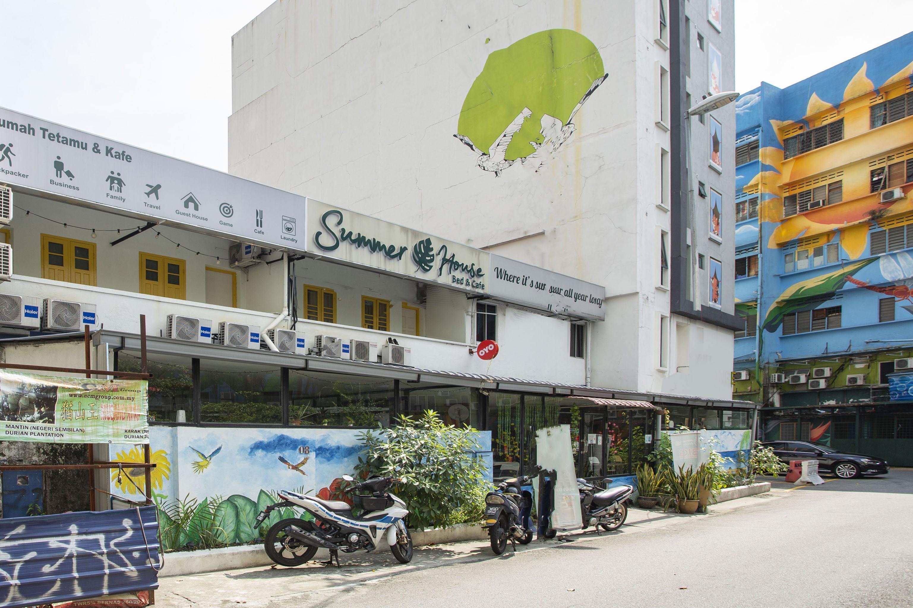 Summer House Bukit Bintang كوالالمبور المظهر الخارجي الصورة