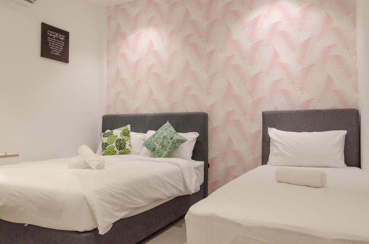 Summer House Bukit Bintang كوالالمبور المظهر الخارجي الصورة