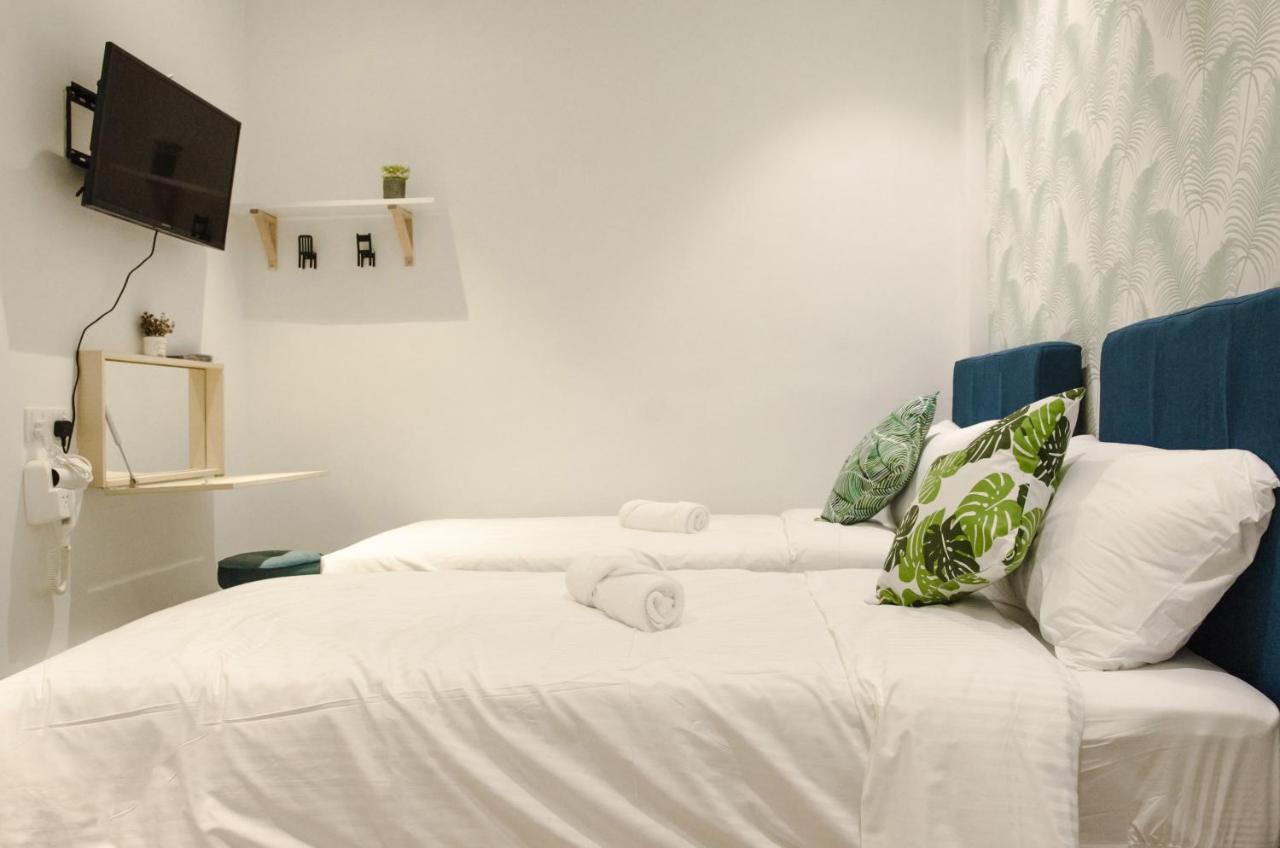 Summer House Bukit Bintang كوالالمبور المظهر الخارجي الصورة