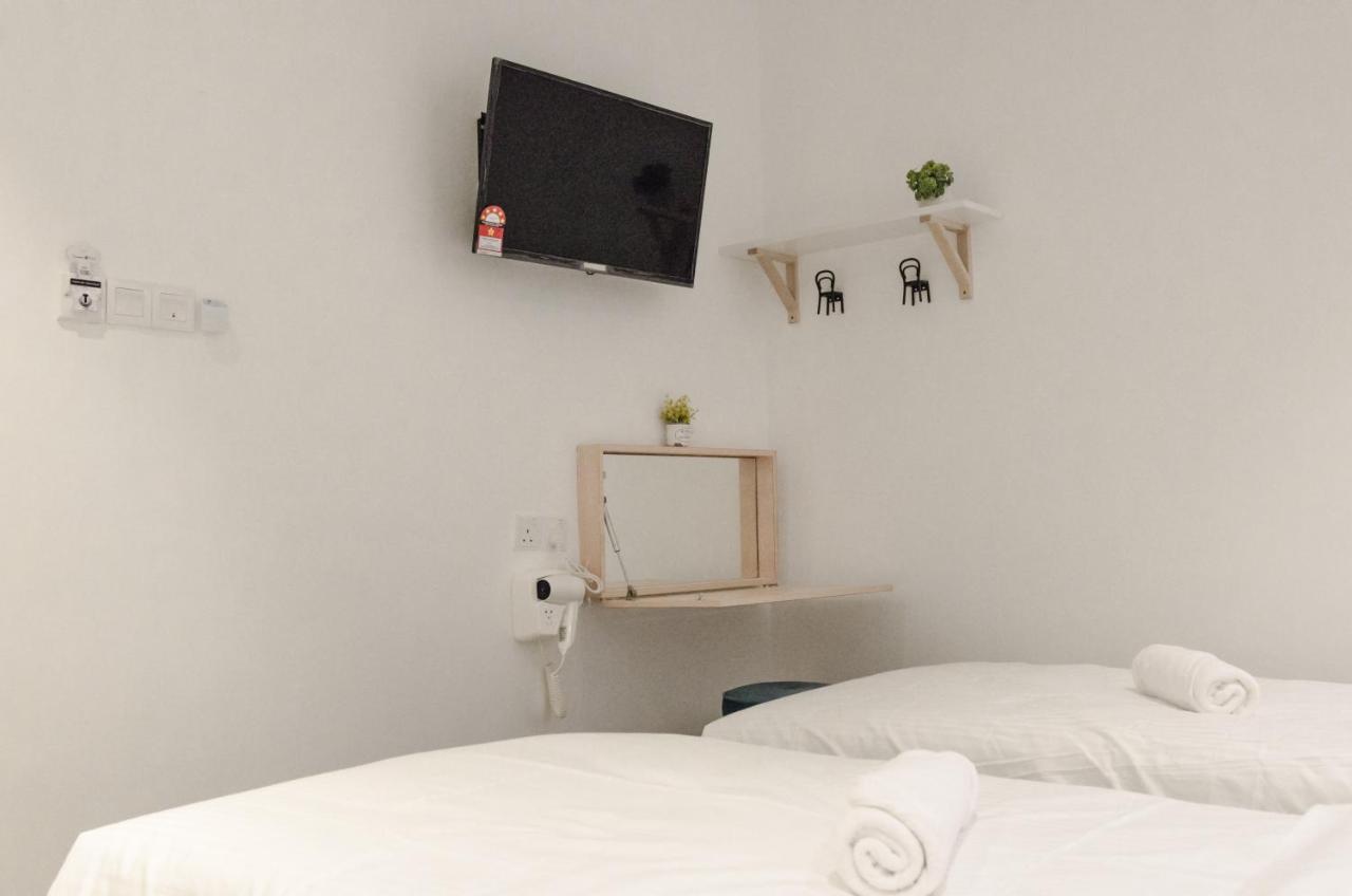 Summer House Bukit Bintang كوالالمبور المظهر الخارجي الصورة