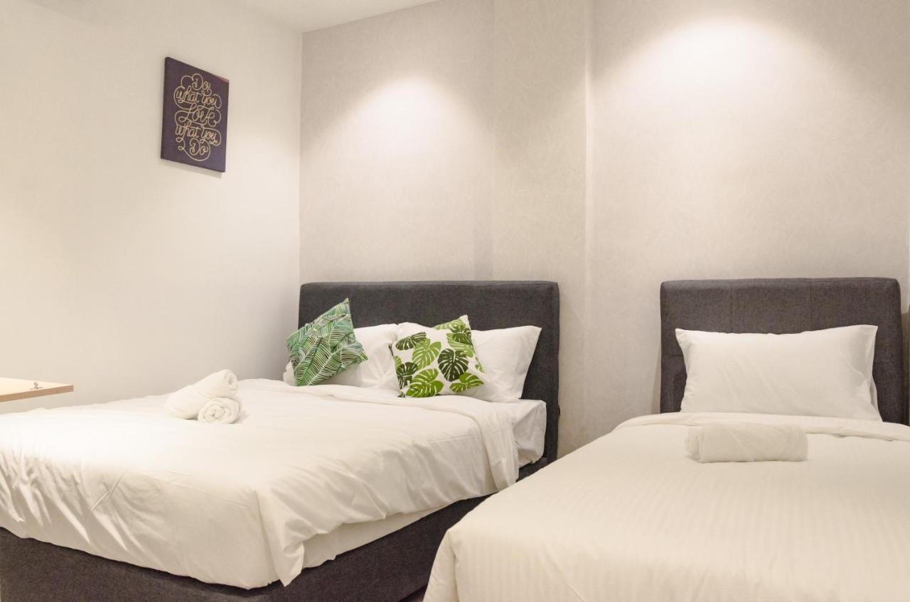 Summer House Bukit Bintang كوالالمبور المظهر الخارجي الصورة