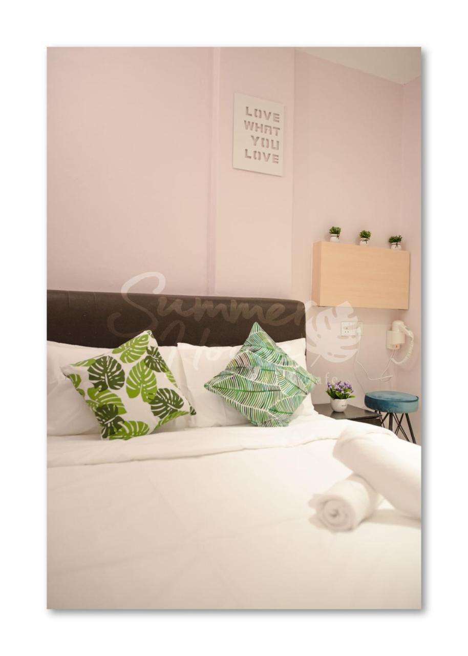 Summer House Bukit Bintang كوالالمبور المظهر الخارجي الصورة