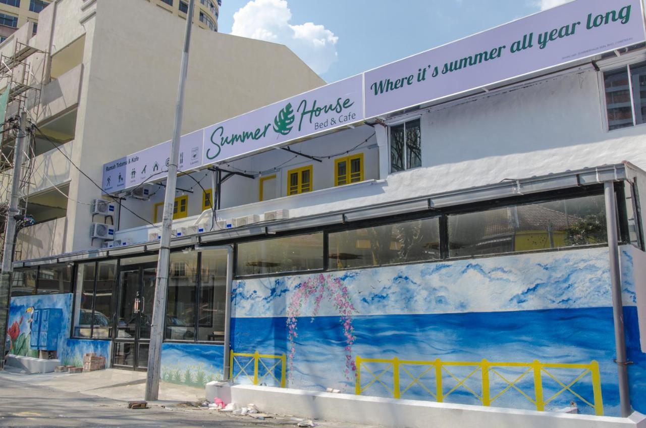 Summer House Bukit Bintang كوالالمبور المظهر الخارجي الصورة