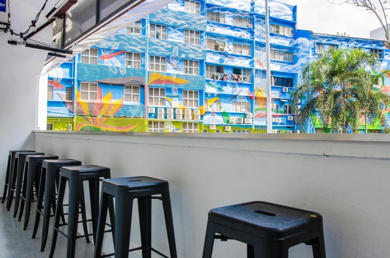 Summer House Bukit Bintang كوالالمبور المظهر الخارجي الصورة