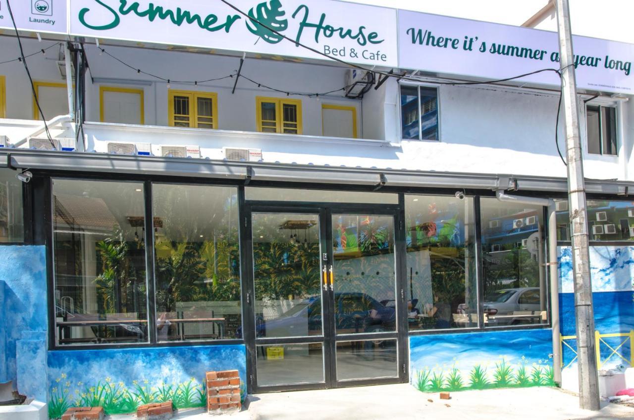 Summer House Bukit Bintang كوالالمبور المظهر الخارجي الصورة